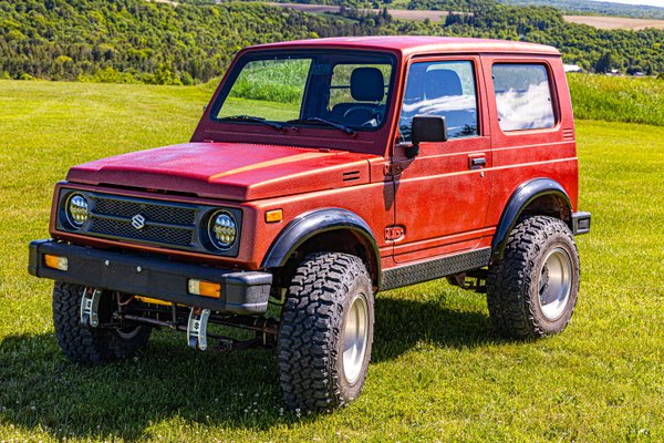 Automotive example