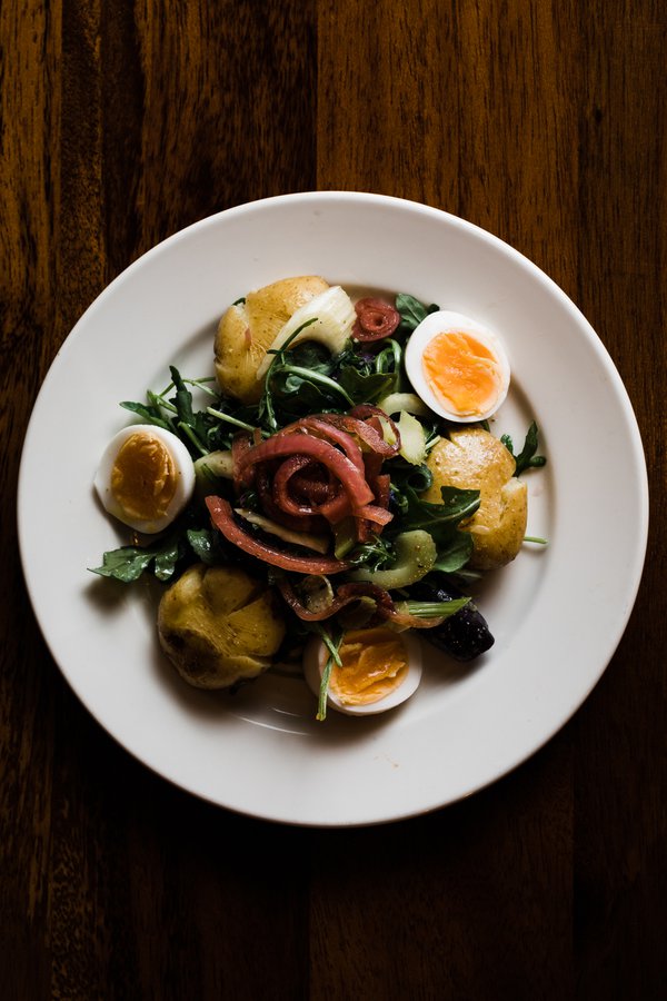 Food example