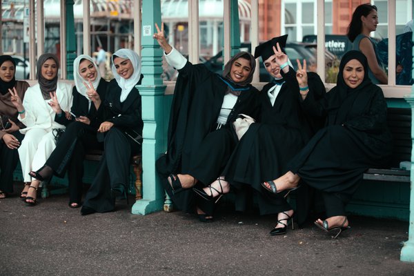 Graduation example