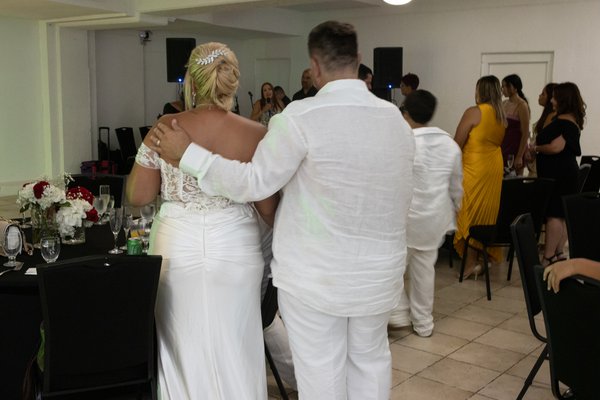 Wedding example