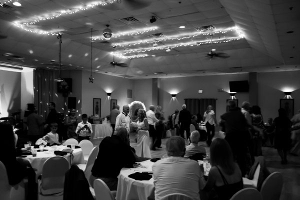 Wedding example