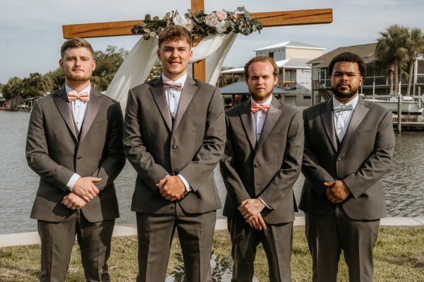 Wedding example