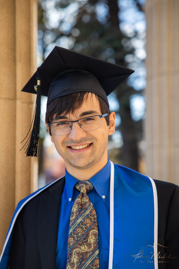 Graduation example