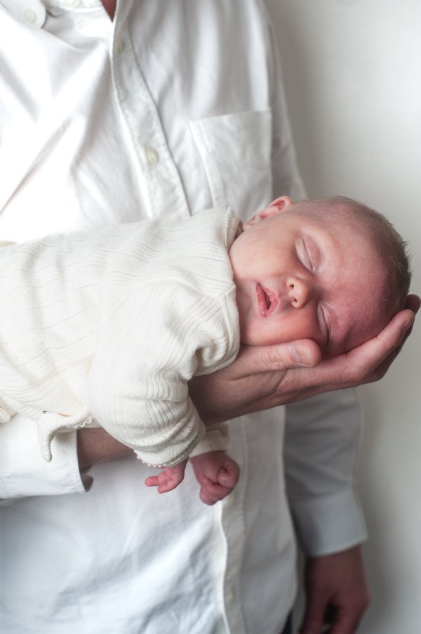Newborn example