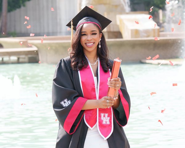 Graduation example
