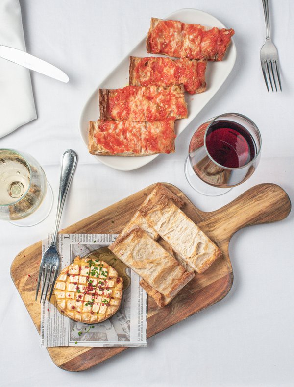 Food example