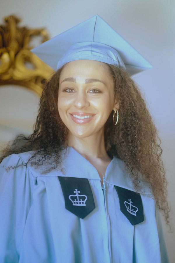 Graduation example
