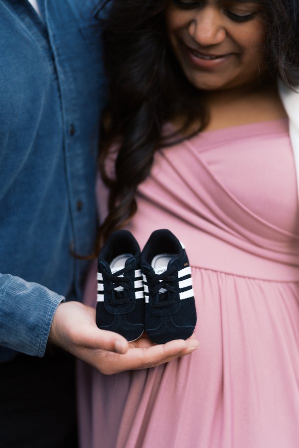 Maternity example