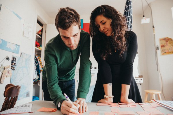 Team & Office example