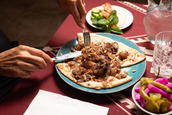 Food example