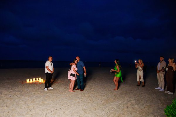 Engagement example
