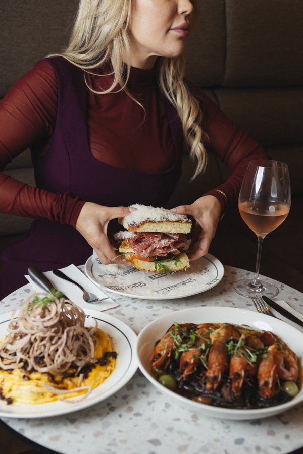 Food example