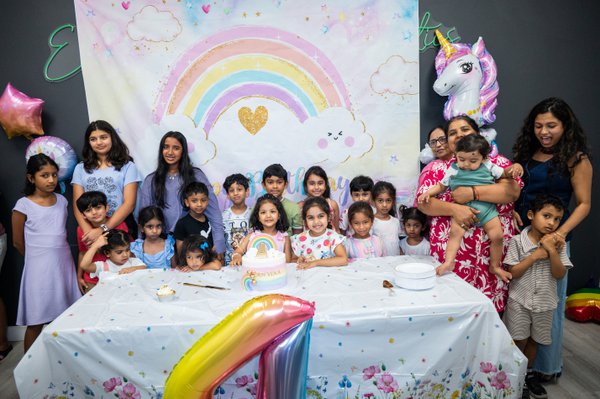 Party example