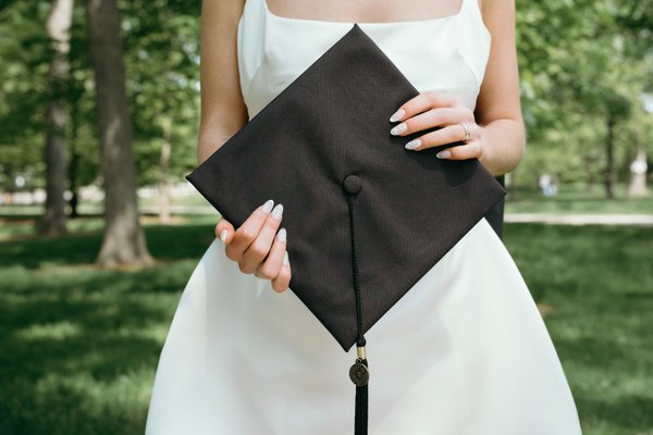 Graduation example