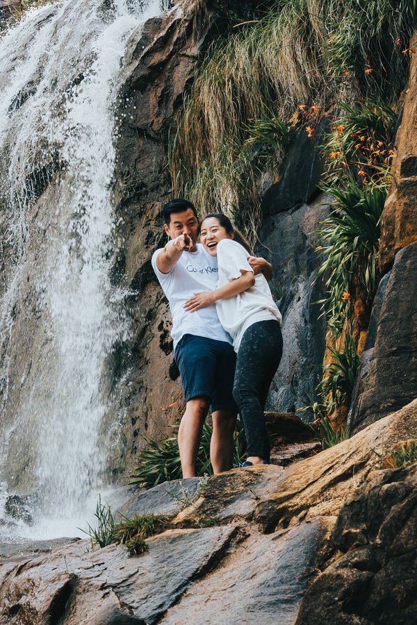 Engagement example