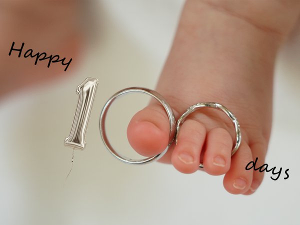 Newborn example
