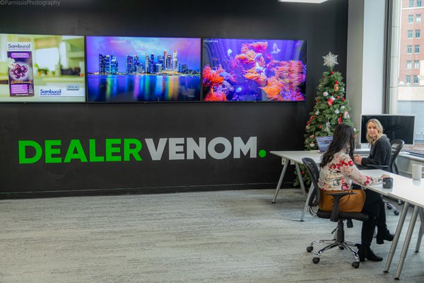 Team & Office example