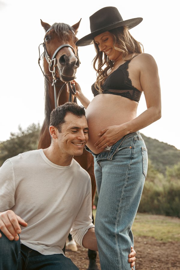 Maternity example
