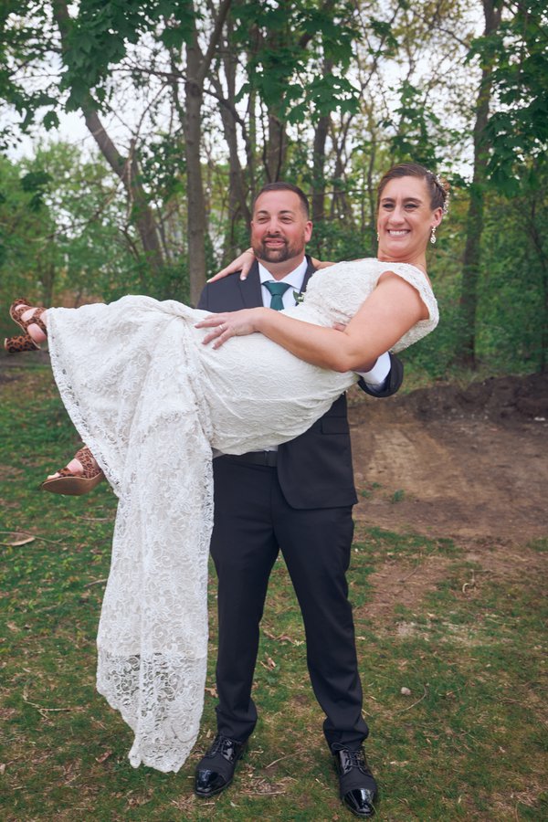 Wedding example