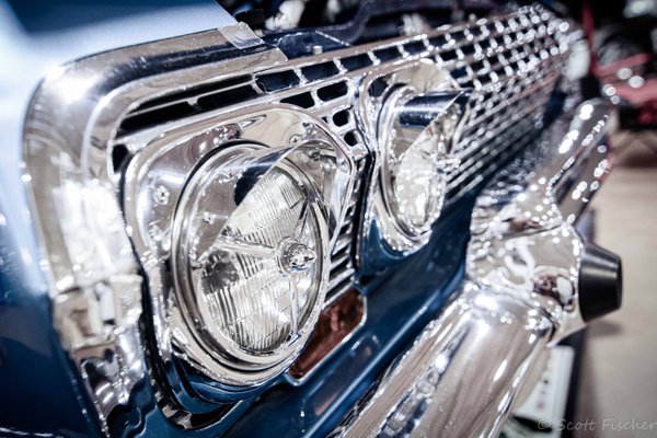 Automotive example
