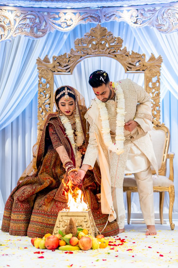 Wedding example