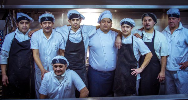 Team & Office example