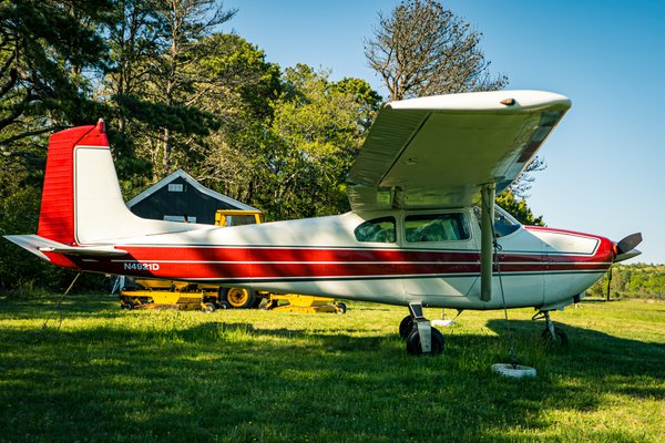 Aircraft example