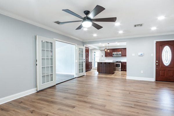 Real Estate example
