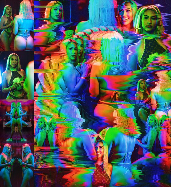 Dating Portrait example