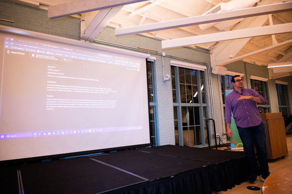 Event example