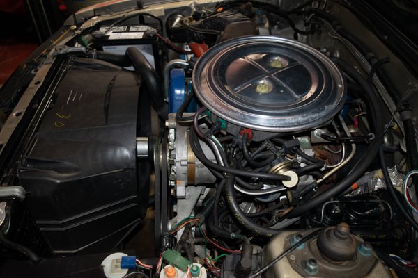 Automotive example
