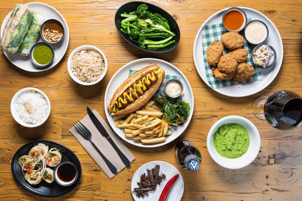 Food example