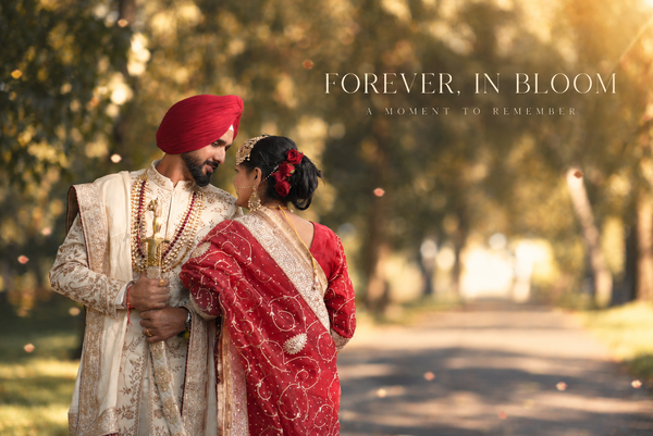 Wedding example