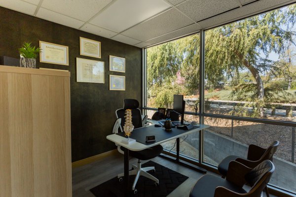 Team & Office example