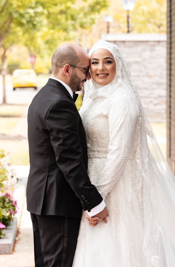 Wedding example