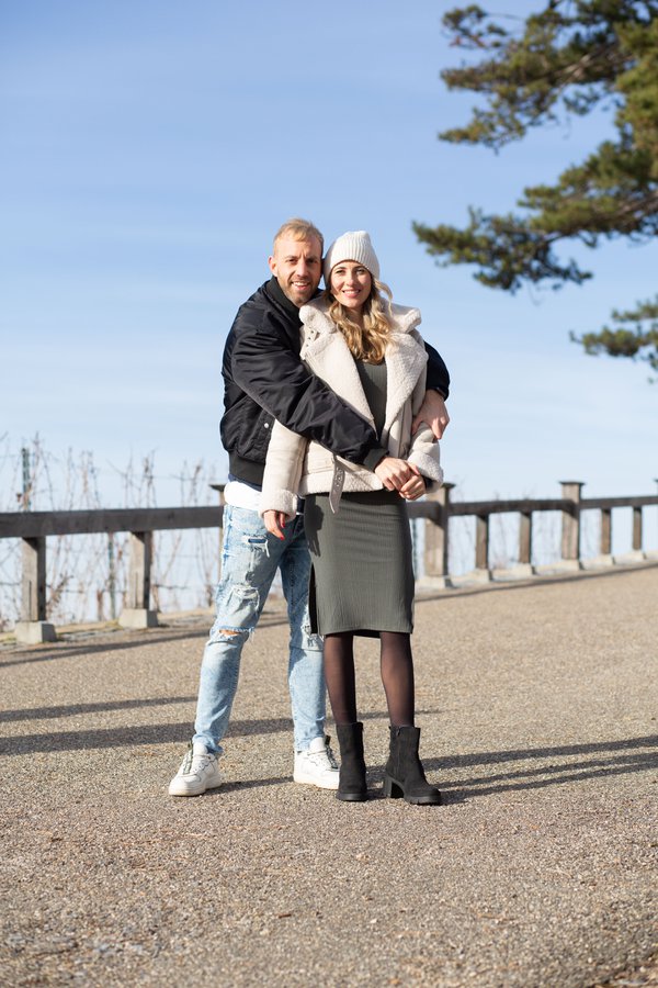 Dating Portrait example