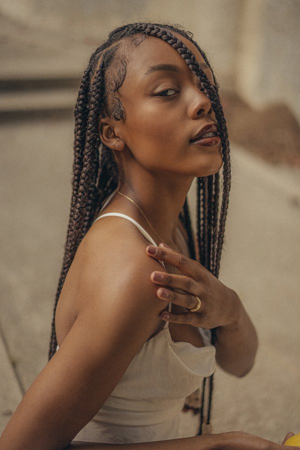 Dating Portrait example