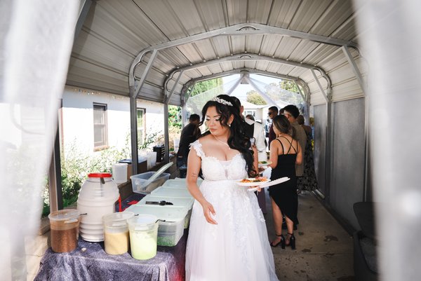 Wedding example