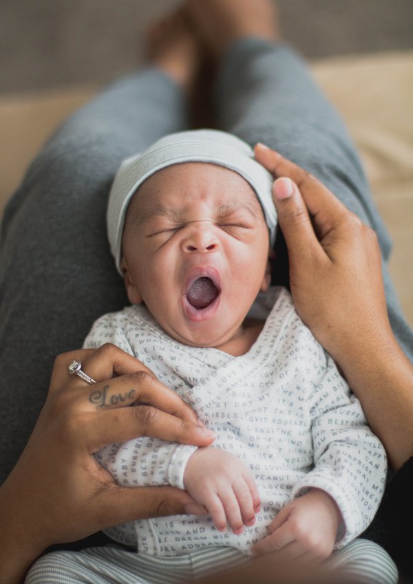 Newborn example