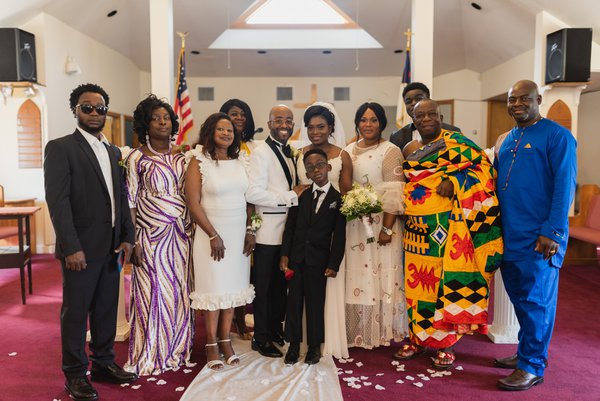 Wedding example