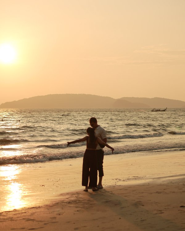 Dating Portrait example