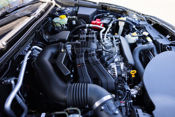 Automotive example