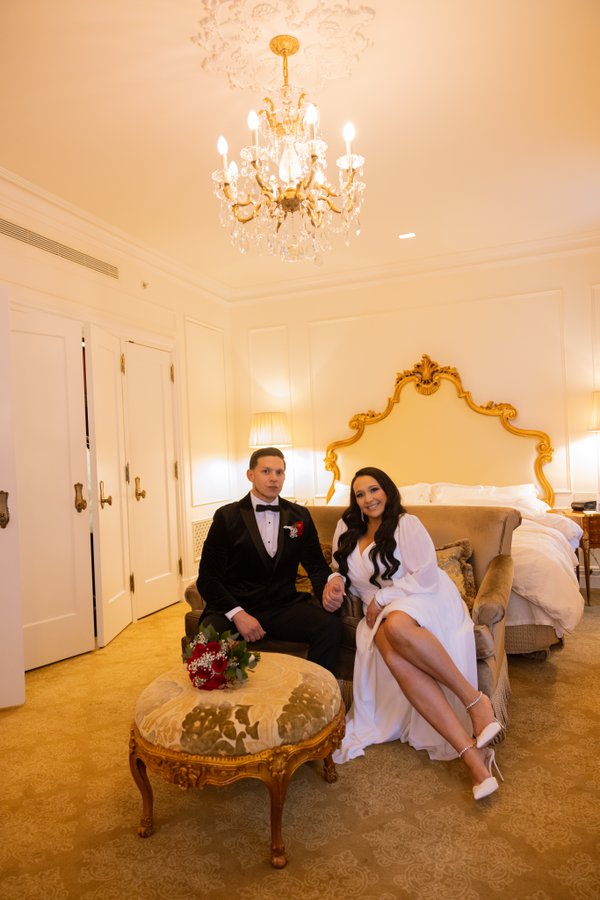 Wedding example