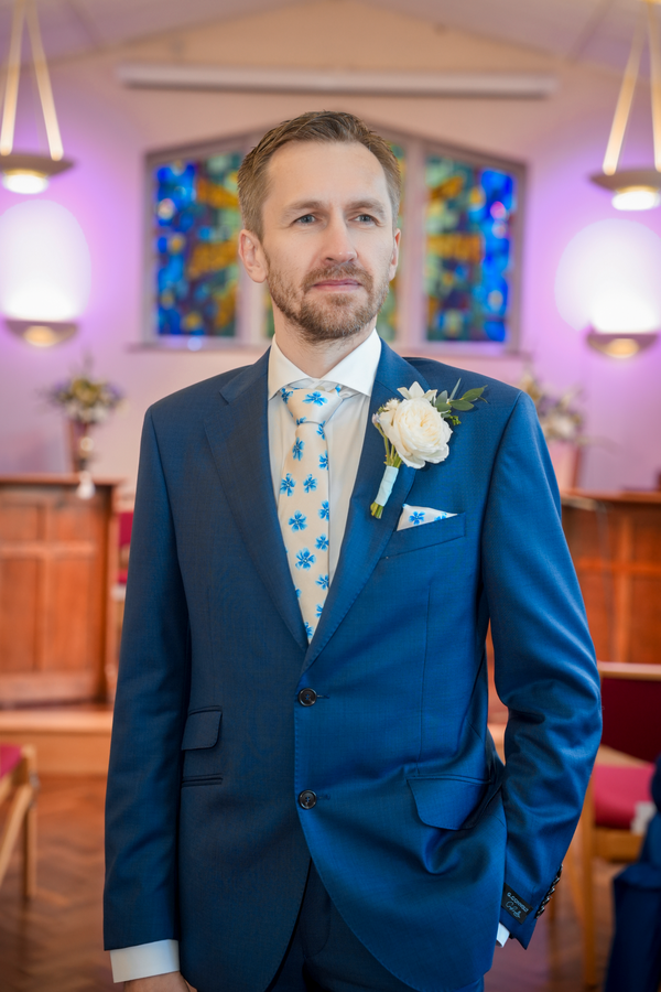 Wedding example