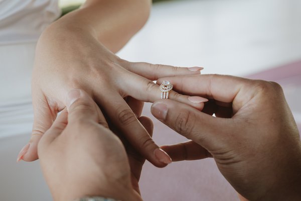 Wedding example