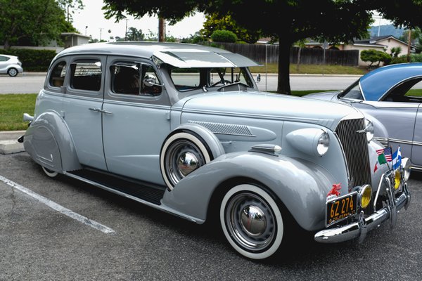 Automotive example