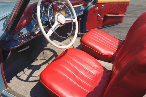 Automotive example