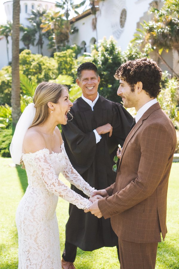 Wedding example