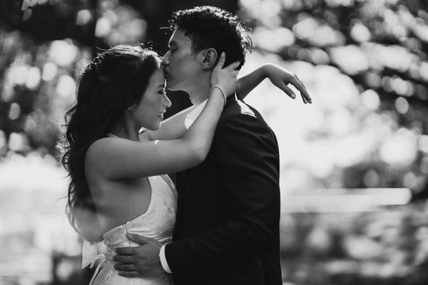 Wedding example