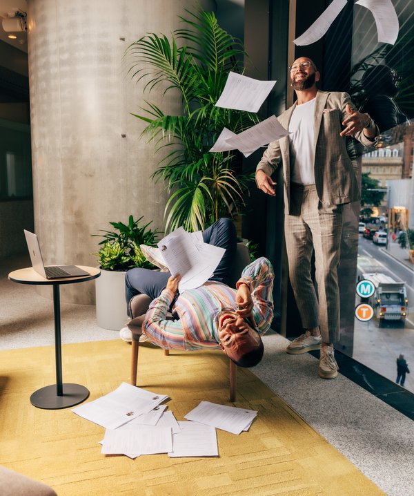 Team & Office example